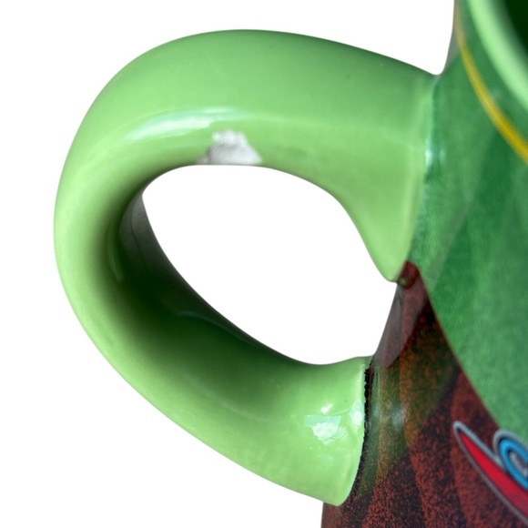 Disney Parks Authentic Original Mickey's "Really Swell" Coffee Cup - Picture 4 of 7